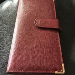 Cartier財布のサムネイル