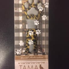 小型電動リラックスTAMAヒョウのサムネイル