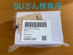 【SUさん様専用】ニコアンド　三つ折り財布のサムネイル