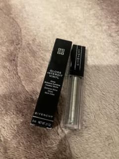 GIVENCHY GLOSS INTERDIT VINYL シルバー 6mlのサムネイル