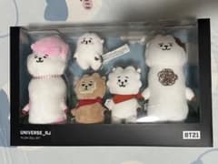 BT21 Universe RJ 가족