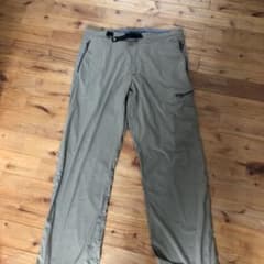 モンベル パンツ  xl 大きめのサムネイル