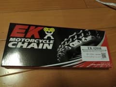 【新品】EKチェーン:江沼チェーンヘビーデューティチェーン 420SRのサムネイル