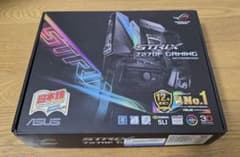 ASUS ROG STRIX Z270F GAMING 마더보드