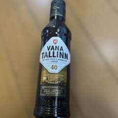 ヴァナタリン　Vana Tallinn ラムリキュール エストニア　200 m69800433883_1.jpg?1769754739