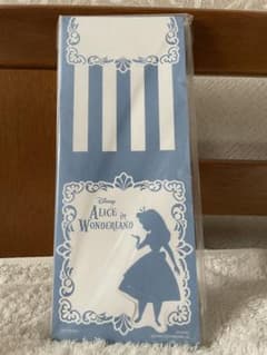 AfternoonTea 不思議の国のアリス スタンドメッセージカードのサムネイル