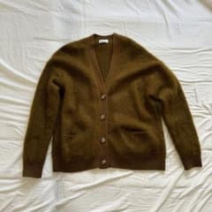 Acne Studios モヘアニット カーディガンのサムネイル