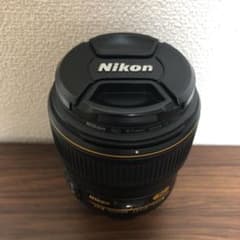 Nikon Fmount レンズ　AF-S nikkor 35mm 1:1.4Gのサムネイル