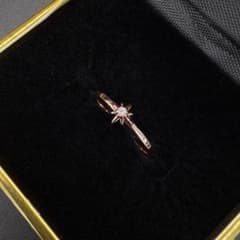 ゴールドリング 整理品 遺品整理 ジュエリー ヴィンテージ アンティーク 레트로
