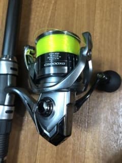 シマノ　ナスキー5000xgのサムネイル