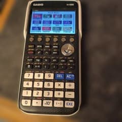 CASIO グラフ関数電卓 fx-CG50-Nのサムネイル