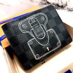 トランク&ロック ミュルティプル ダミエグラフィット ルイヴィトン N63183 トランク&ロック ミュルティプル ダミエグラフィット ルイヴィトン