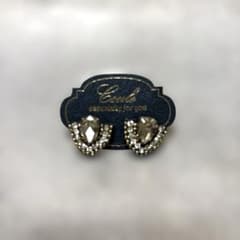 美品！✨Coule クリスタルピアス✨のサムネイル