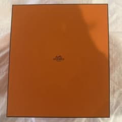 HERMES オレンジボックス　バーキン25のサムネイル
