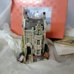 Lilliput Lane Seaview ミニチュアハウス 置物 - メルカリ