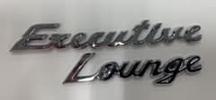トヨタトヨタ30系アルファード純正エンブレム ★Executive Loungeのサムネイル