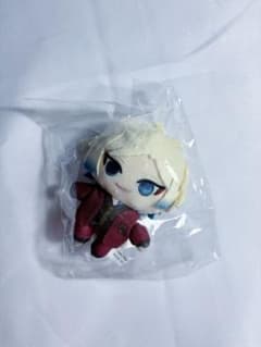 ブルーロック展 ぬいぐるみ ミヒャエルカイザー - メルカリ