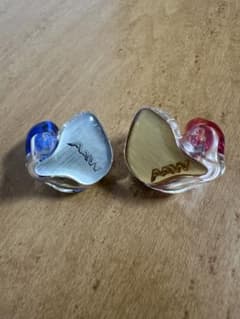 カスタムIEM リシェル向けA3H Pro イヤモニ ハイブリッド型 - メルカリ