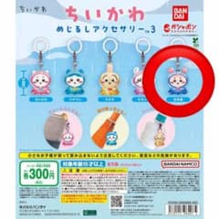 ちいかわ めじるしアクセサリー3 古本屋　14点 ちいかわ めじるしアクセサリー 3古本屋 | Mercari