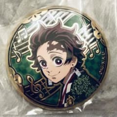 鬼滅の刃　竈門禰豆子　レリーフメタル缶バッジ　3点　鬼滅の奏 resize_image.php?image=