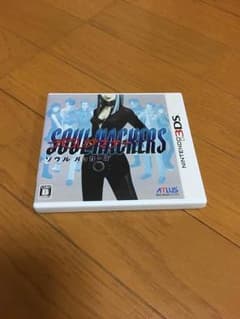 デビルサマナー ソウルハッカーズ 3DSのサムネイル