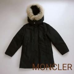 【アウターsale】MONCLER  CEZANNE   茶タグ  サイズ00のサムネイル