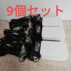 【在庫処分】Cisco Meraki Go GX20 9個セット 在庫処分】Cisco Meraki Go GX20 9個セット - メルカリ