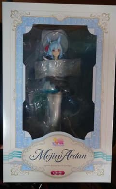 メジロアルダン 勝負服ver. 1/7 フィギュア ウマ娘 クレーネル - メルカリ