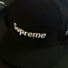 Supreme キャップのサムネイル