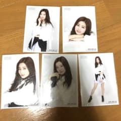 IZ*ONE ミンジュ　生写真　コンプ　ペンミのサムネイル