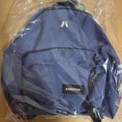 新品 バナナマン EASTPAK バックパック ネイビー - メルカリ