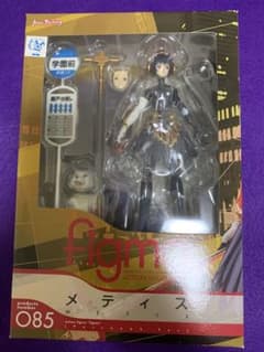 figma ペルソナ3 メティス No.085 開封品 - メルカリ