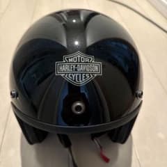 ハーレーダビットソン　ヘルメットのサムネイル