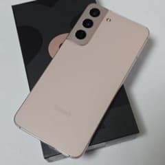 美品】Galaxy S22【付属品完備】SIMフリー 判定〇 au版 国内版 - メルカリ