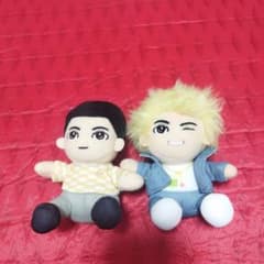 三山凌輝 BE:FIRST RYOKIのぬいぐるみのサムネイル