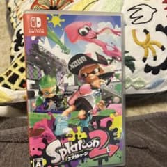 Switch Splatoon 2