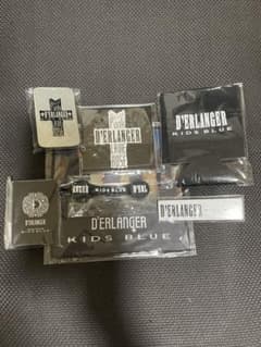 D'ERLANGER KIDS BLUE グッズ tourグッズセットのサムネイル