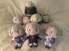 巴日和 ぬいぐるみセットのサムネイル