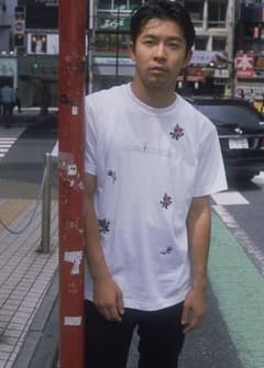TTT_MSW 20aw Tシャツ　Lサイズのサムネイル