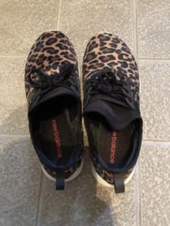 ニューバランス×UNITED ARROWS スリッポン スニーカーのサムネイル