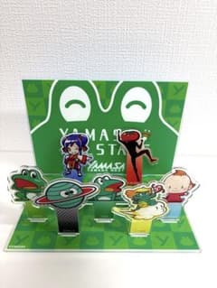 山佐オールスターアクリルスタンド＆背景スタンドセット - メルカリ