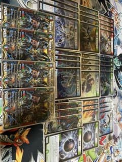 デュエルマスターズ デュエマ デッキ　シータボルバル8のサムネイル