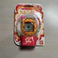 たまごっちプラス 超じんせーエンジョイ モジモジおれんじ 本体新品未