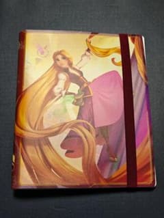 LORCANA ロルカナ 海外版 ラプンツェル カードバインダー(40枚収納)②