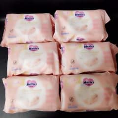 Merries First Premium おしりふき 54枚×12パック - メルカリ