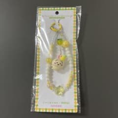 ちいかわ　MINISO 海外限定　フルーツスマホストラップ　うさぎのサムネイル