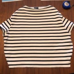 ボーダーカットソーのサムネイル