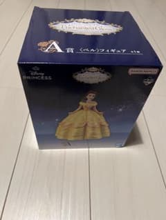 一番くじ ディズニープリンセス A賞 ベル フィギュアのサムネイル