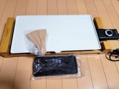 アイリスオーヤマ セラミックグリルプレート バンブー PHP-1301TC-Xのサムネイル