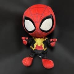 d*9様 スパイダーマン ぬいぐるみ キーホルダー - メルカリ